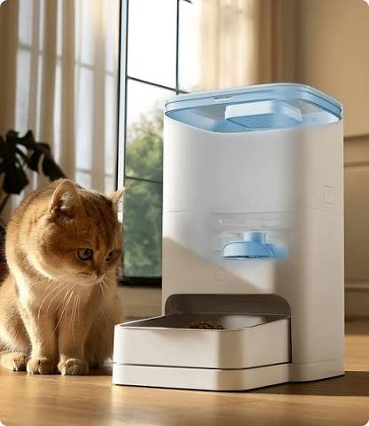 Xiaomi Smart Pet Food Feeder 2 | 58382