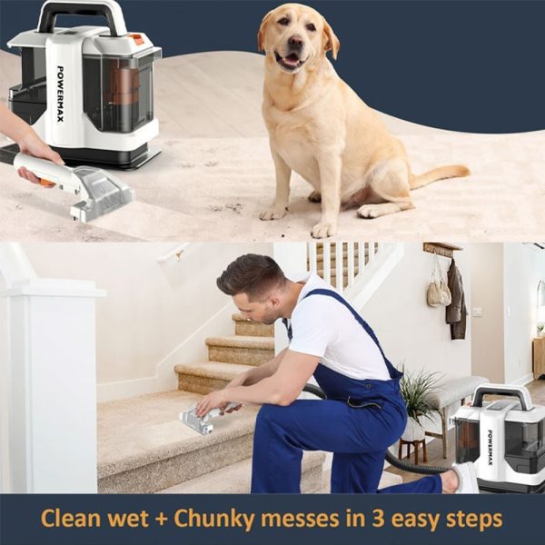Winning Star Vacuum Cleaner Model : ST-5032
