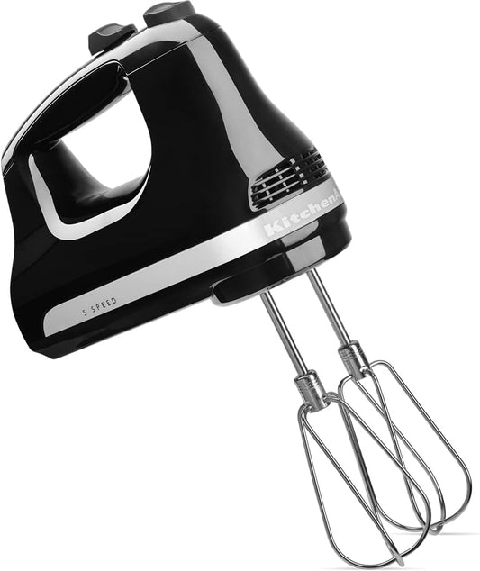 KitchenAids 5 Speed Hand Mixer - 5KHM5110