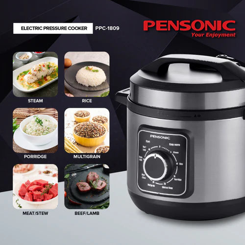 Pensonic 6L Pressure Cooker | PPC-1809