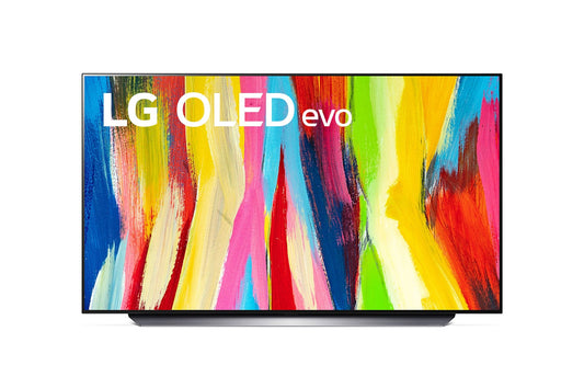 LG OLED | 4K SMART TV  OLED-48C2PSA