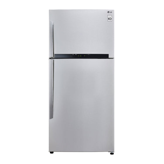 LG 2 DOOR REFRIGERATOR GT-B4387PZ