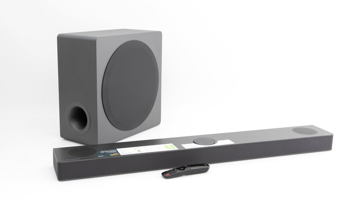 LG SOUNDBAR S80QY