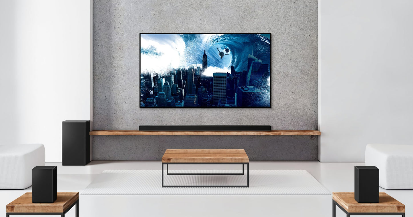 LG SOUNDBAR  SP11RA