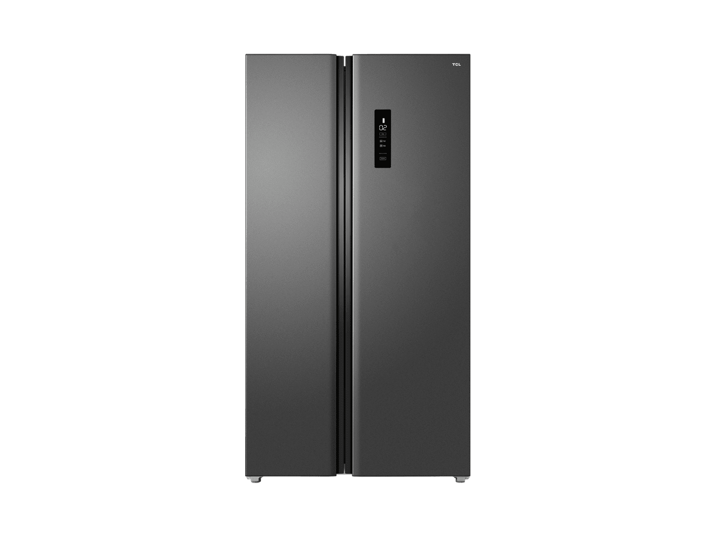 TCL Inverter Side By Side Fridge TRF-520WEXPA+