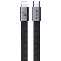 Mcdodo Type - C to Lightning 1M Black | CA9910