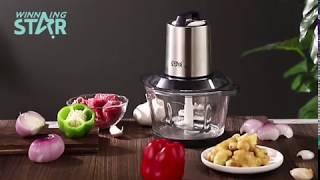 Winning Star 2L Chopper | ST-5508