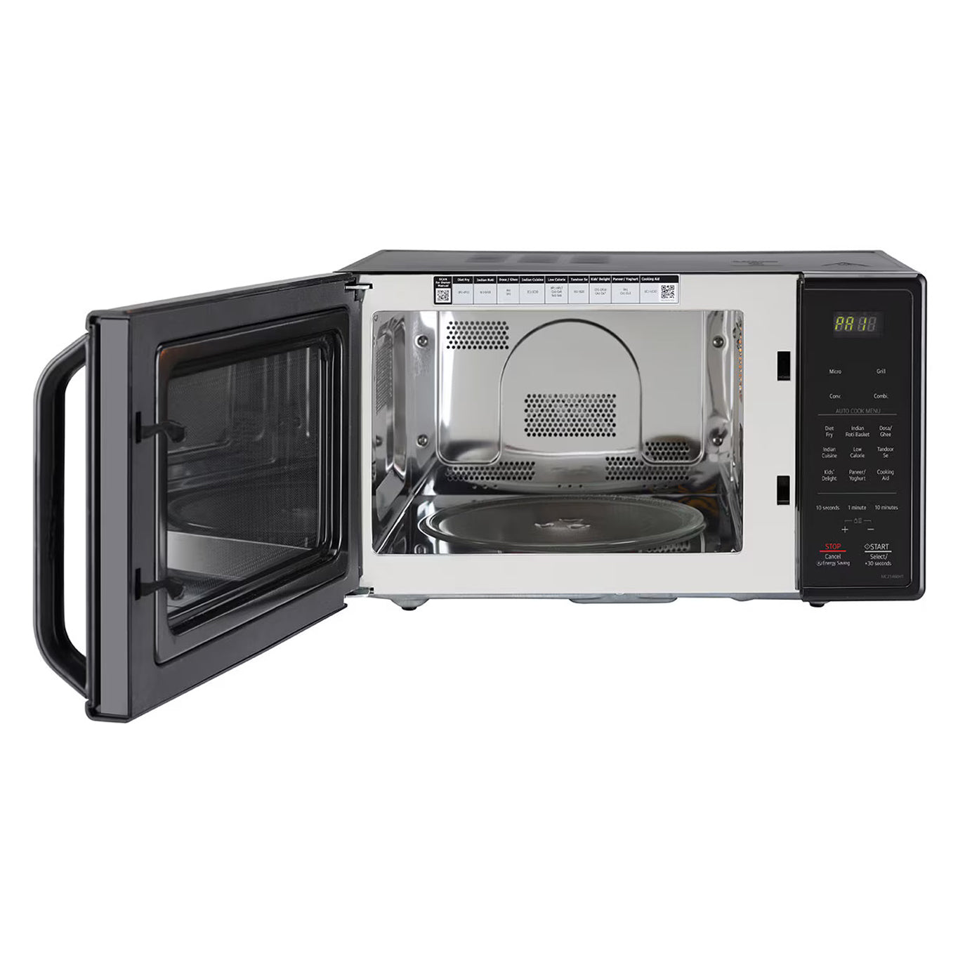 LG 21L Microwave | MC2146BHT