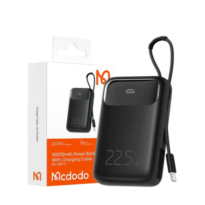 Mcdodo Power Bank Black | MC3243