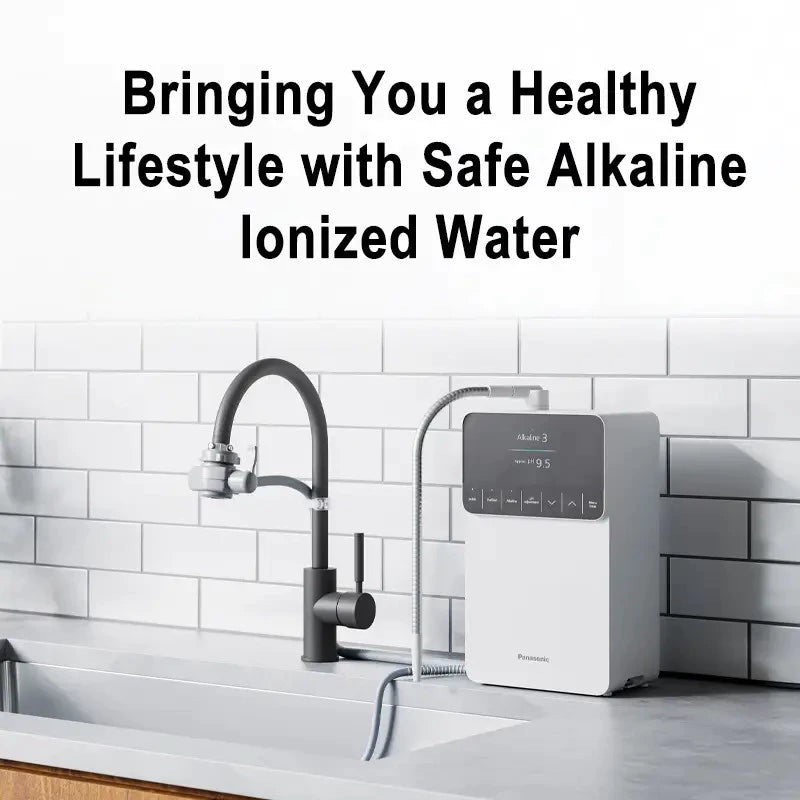 Panasonic Alkaline Ionizer | TK-AS700-WEX