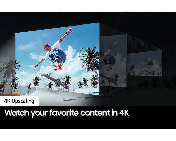 Samsung 75" Smart Tv | UA75DU7000KXXM