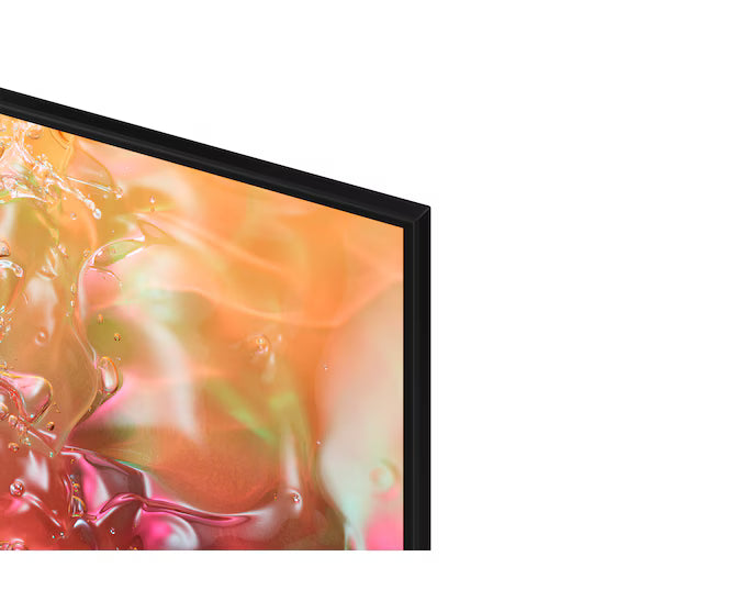 Samsung 75" Smart Tv | UA75DU7000KXXM