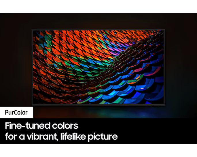 Samsung 75" Smart Tv | UA75DU7000KXXM