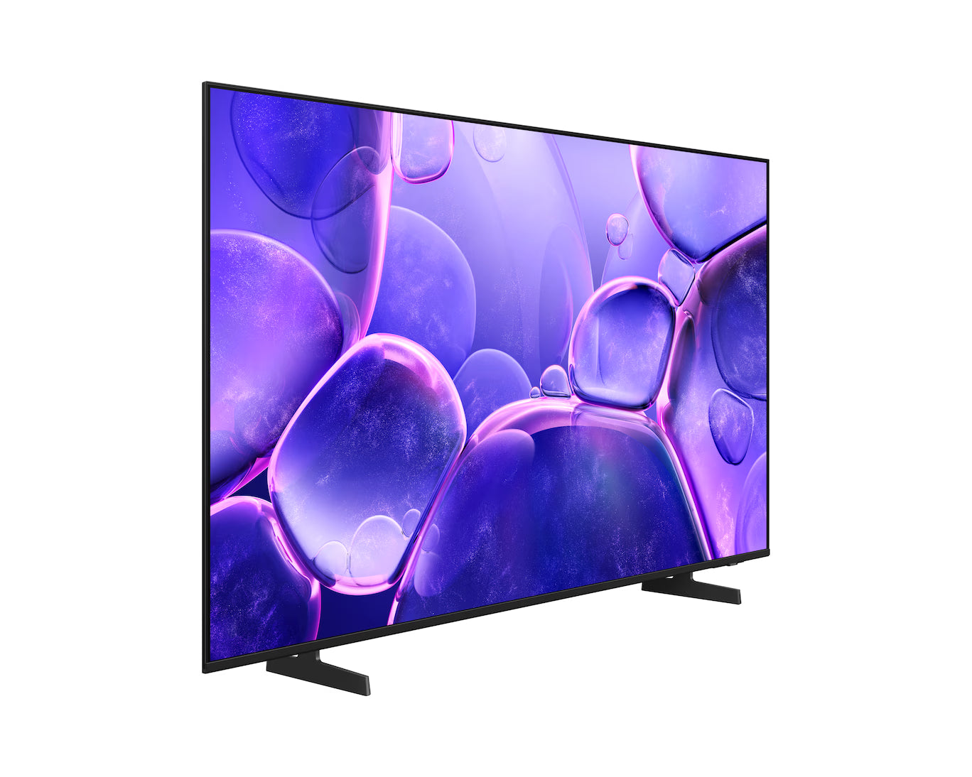SAMSUNG 65" Crystal UHD U8000F 4K Smart TV (2025) | UA65U8000FKXXM