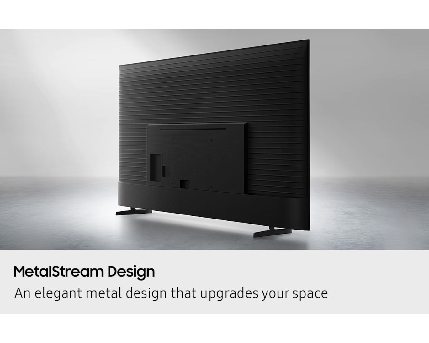SAMSUNG 65" Crystal UHD U8000F 4K Smart TV (2025) | UA65U8000FKXXM