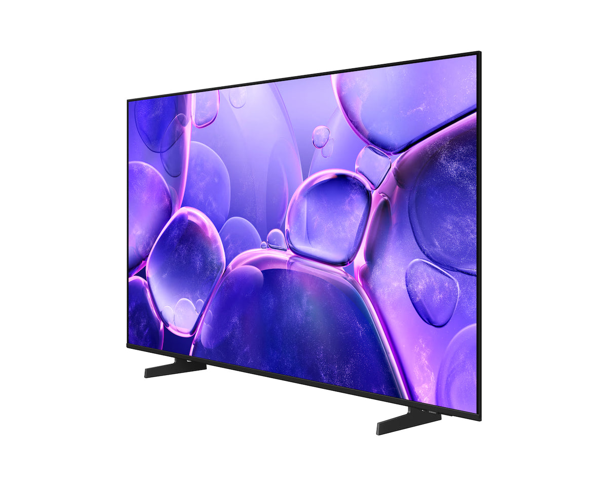 Samsung 43" Crystal UHD Smart TV (2025) | UA43U8000FKXXM
