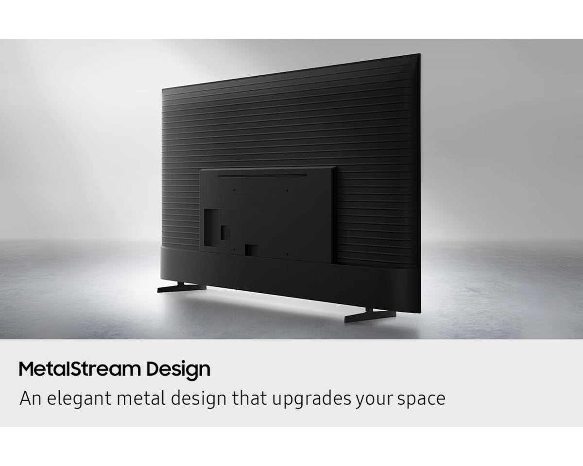 Samsung 43" Crystal UHD Smart TV (2025) | UA43U8000FKXXM