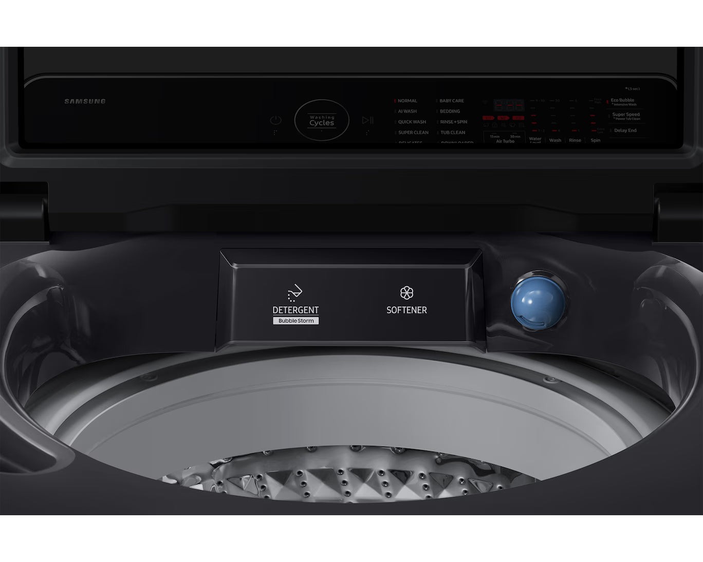 Samsung 13KG Bespoke AI Laundry Topload Washer | WA80F13S5CFQ