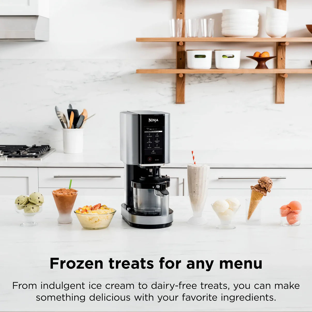 Ninja Creami Ice Cream Maker | NC300