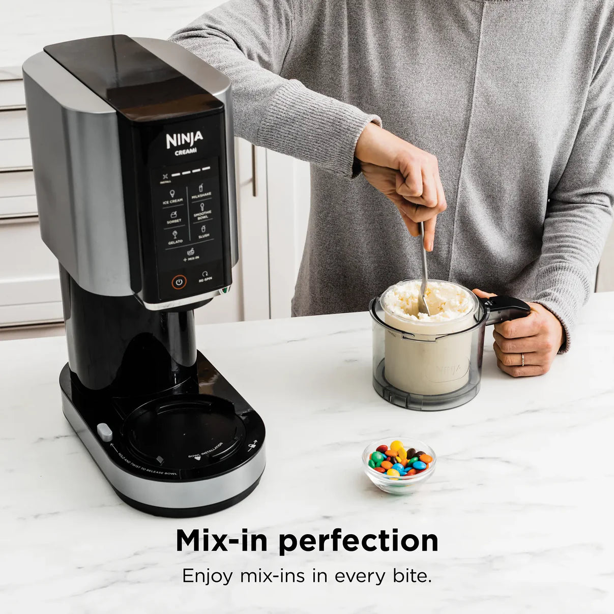 Ninja Creami Ice Cream Maker | NC300