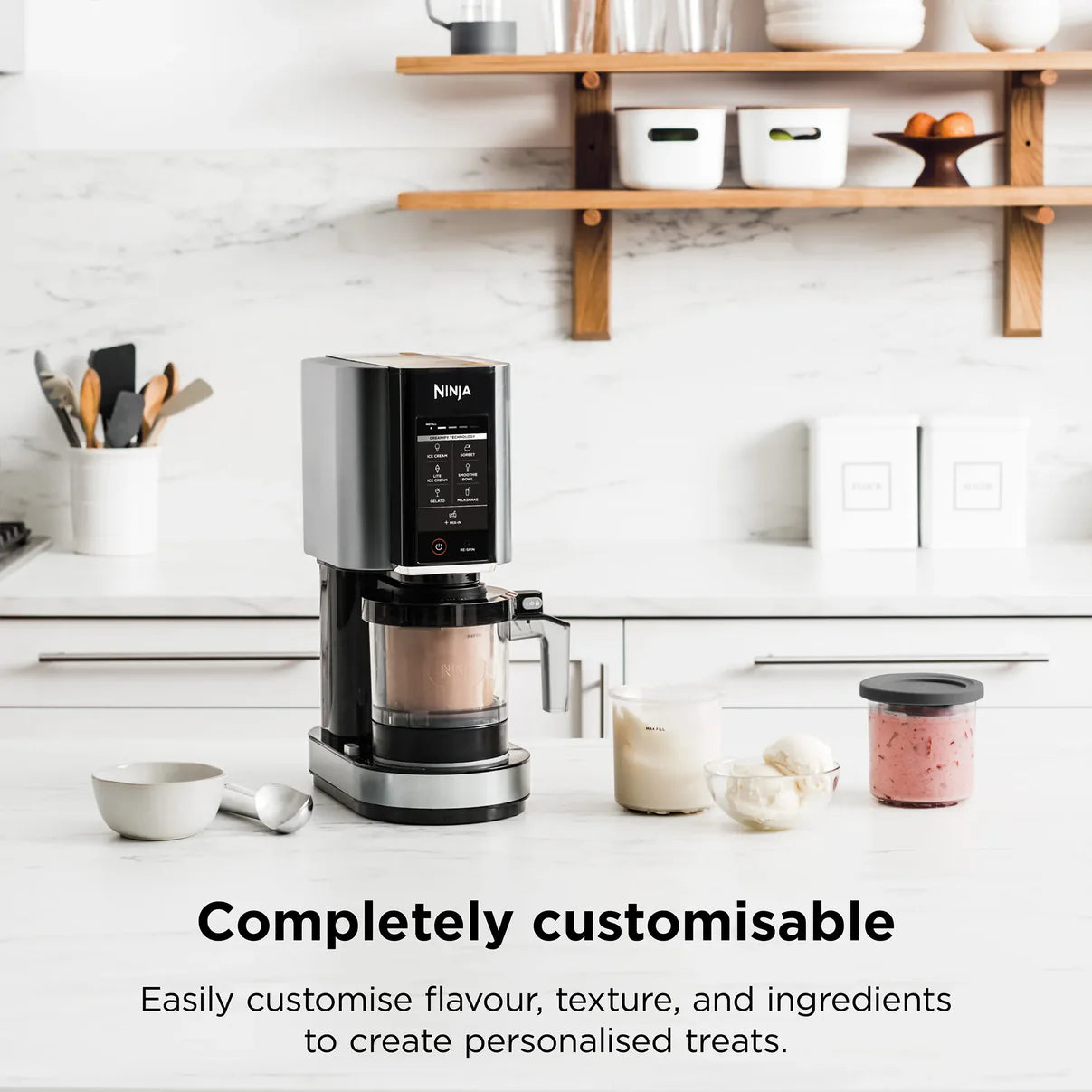 Ninja Creami Ice Cream Maker | NC300