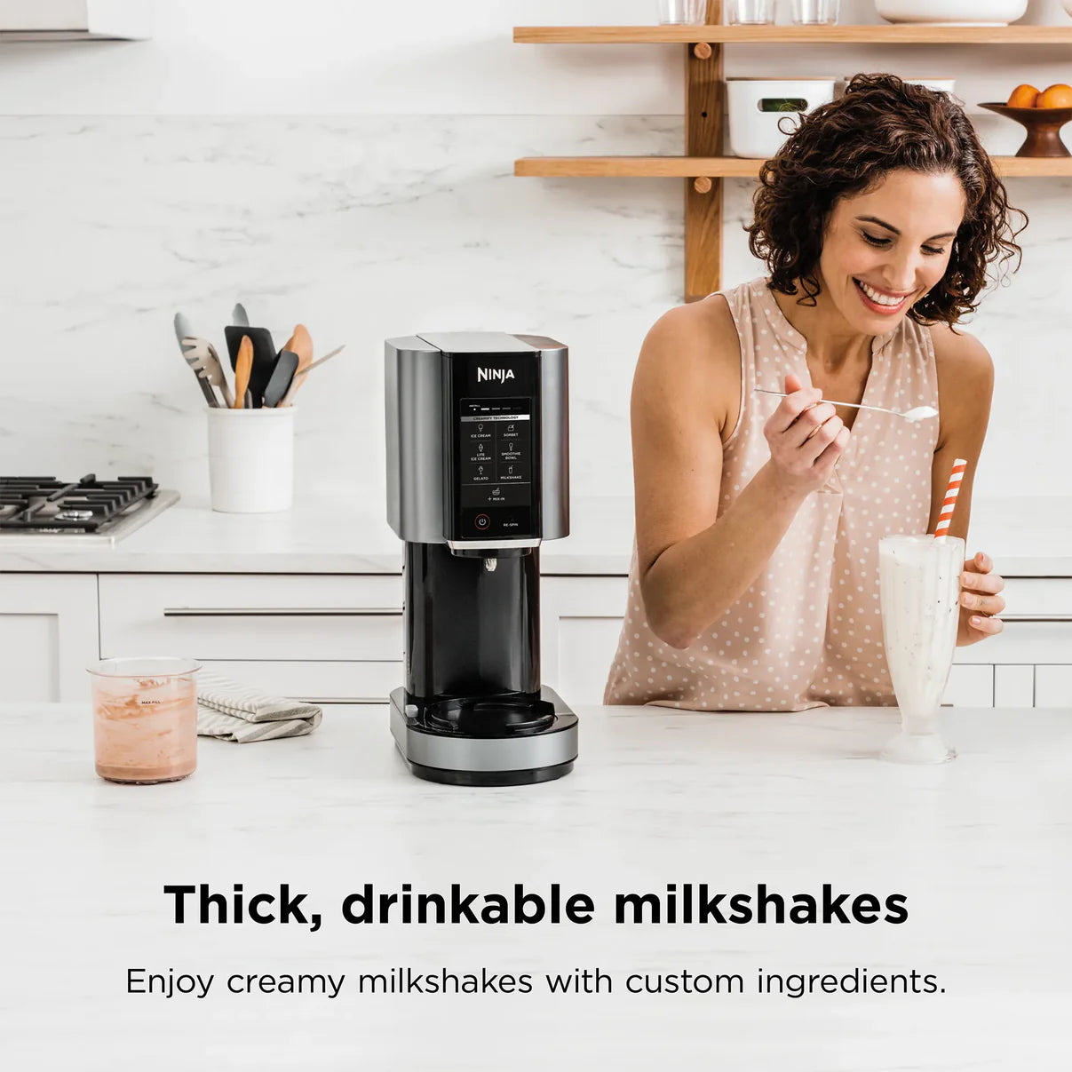 Ninja Creami Ice Cream Maker | NC300