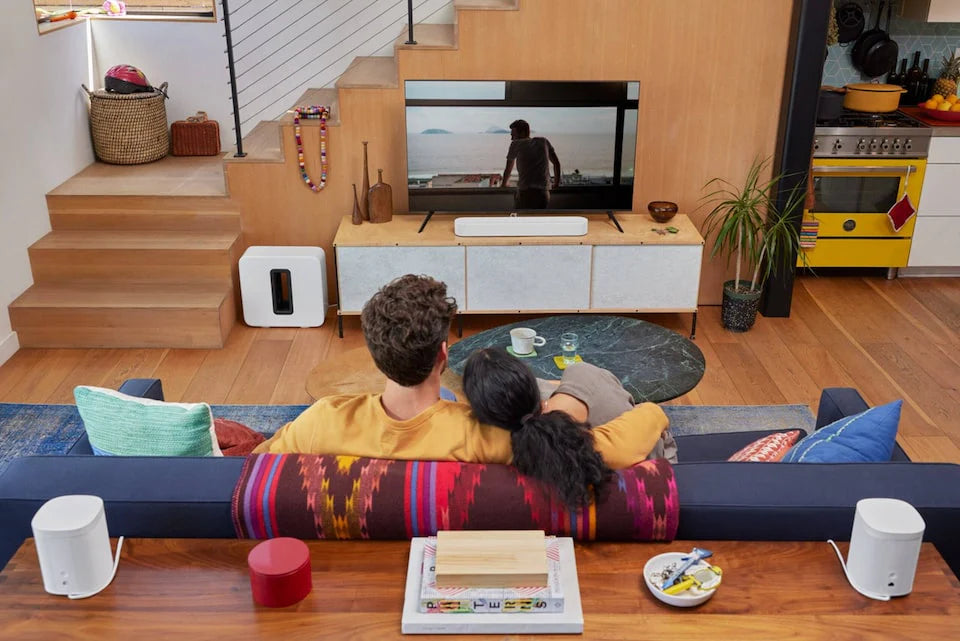 SONOS Beam Gen 2 Soundbar (Black)