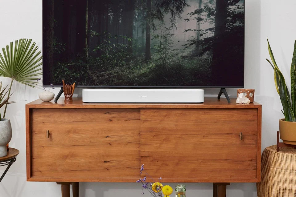 SONOS Beam Gen 2 Soundbar (Black)