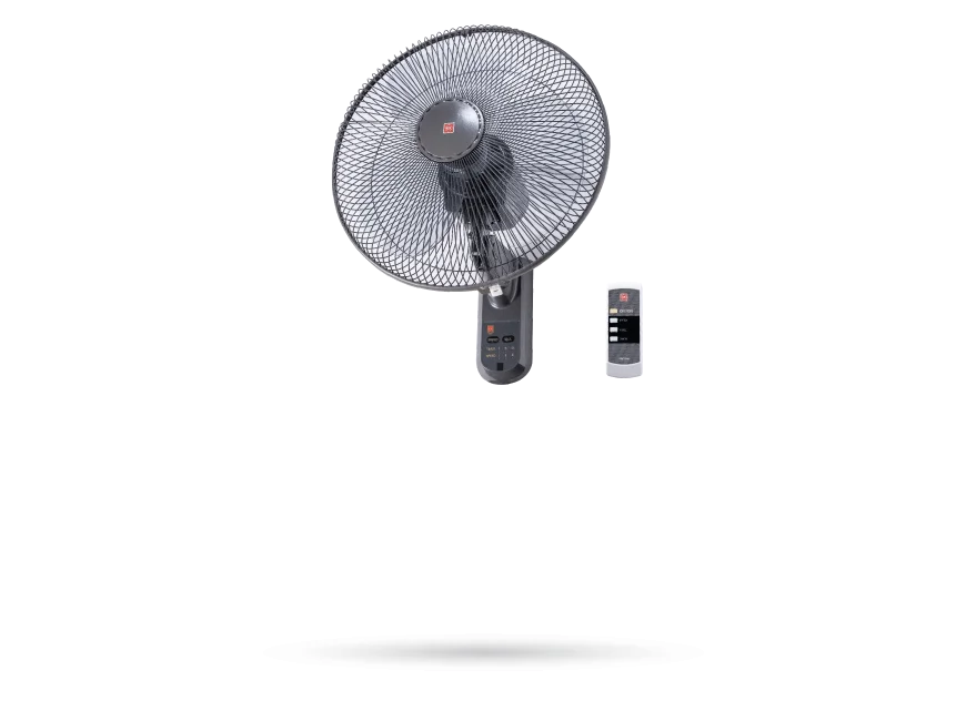 KDK Wall Fan 16" Remote Controller | KC4GR