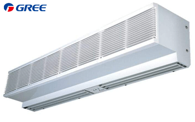 Gree Air-Curtain 4'x10' | FM-1.25-12K