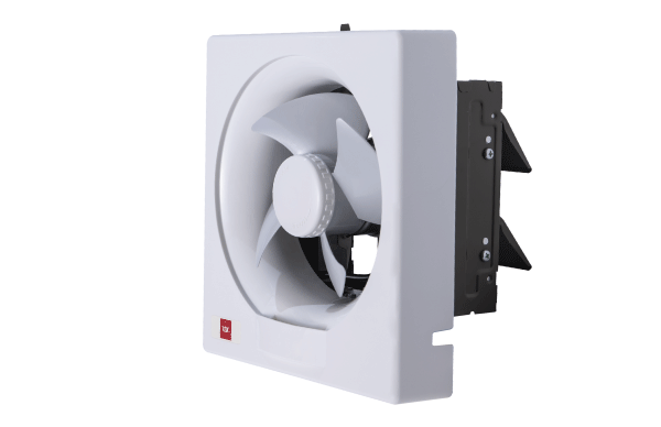 KDK 6" Square Exhaust Fan - 15AAQ