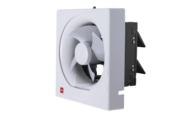 KDK 10" Square Exhaust Fan - 25AQM7