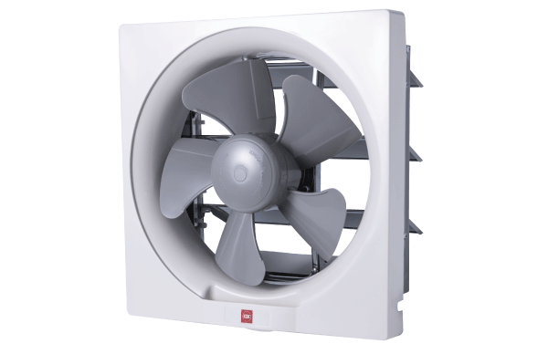 KDK 12" Square Exhaust Fan - 30AQM7