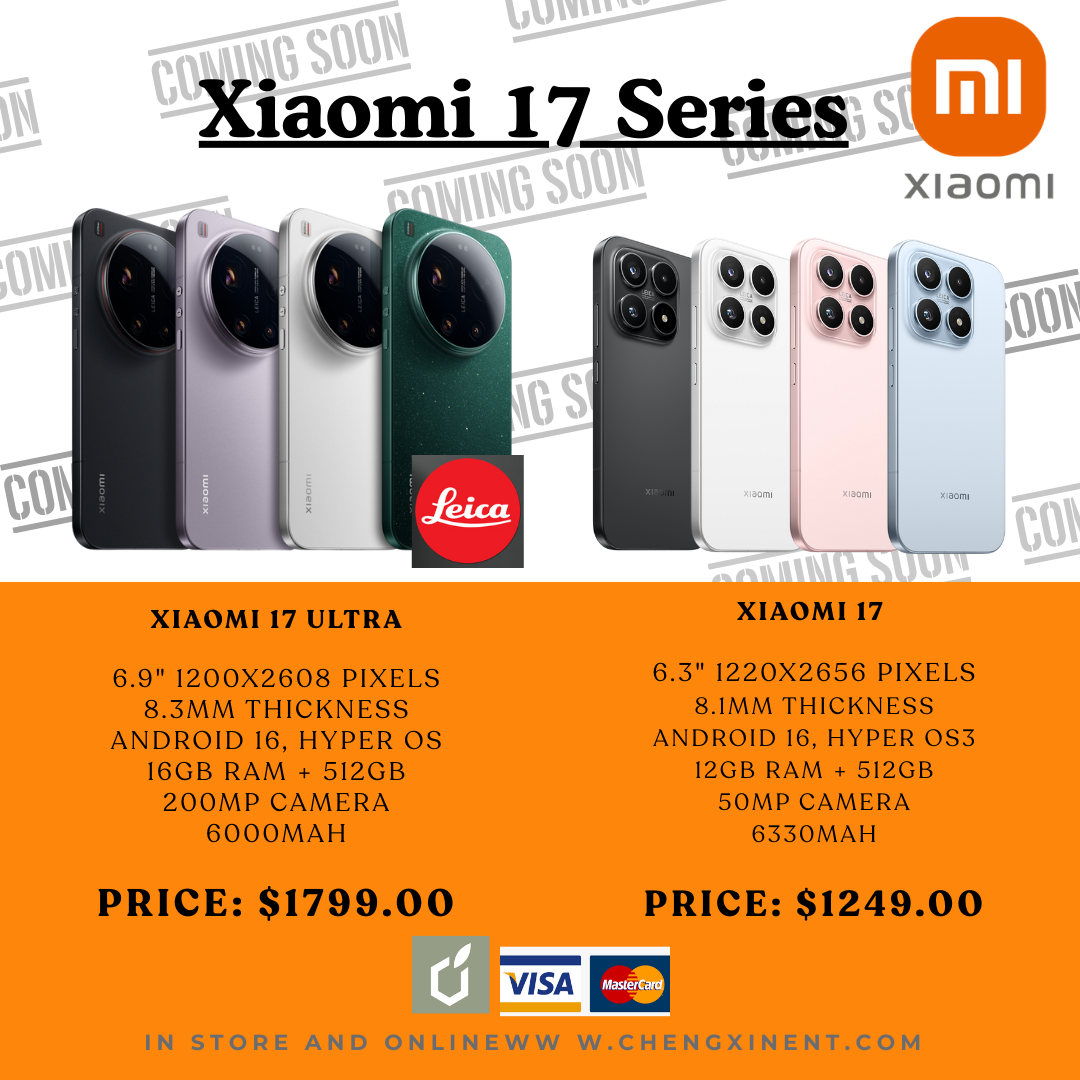 Xiaomi 17 Smart Phone