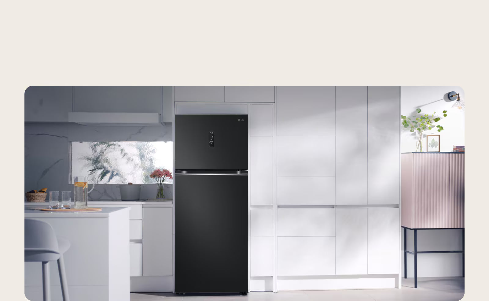 LG Refrigerator 612L | GT-B6085EP