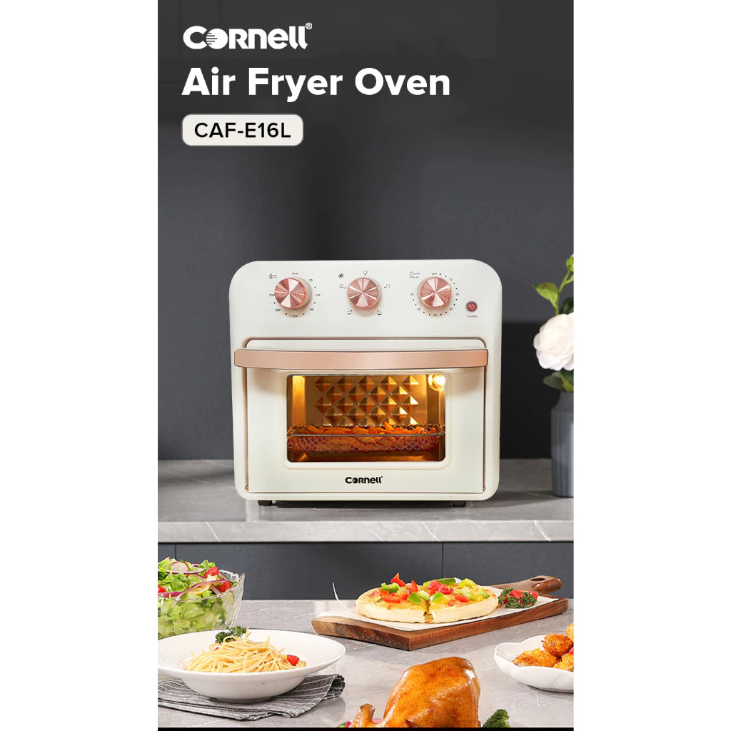 Cornell 16L Air Fryer - CAF-E16L