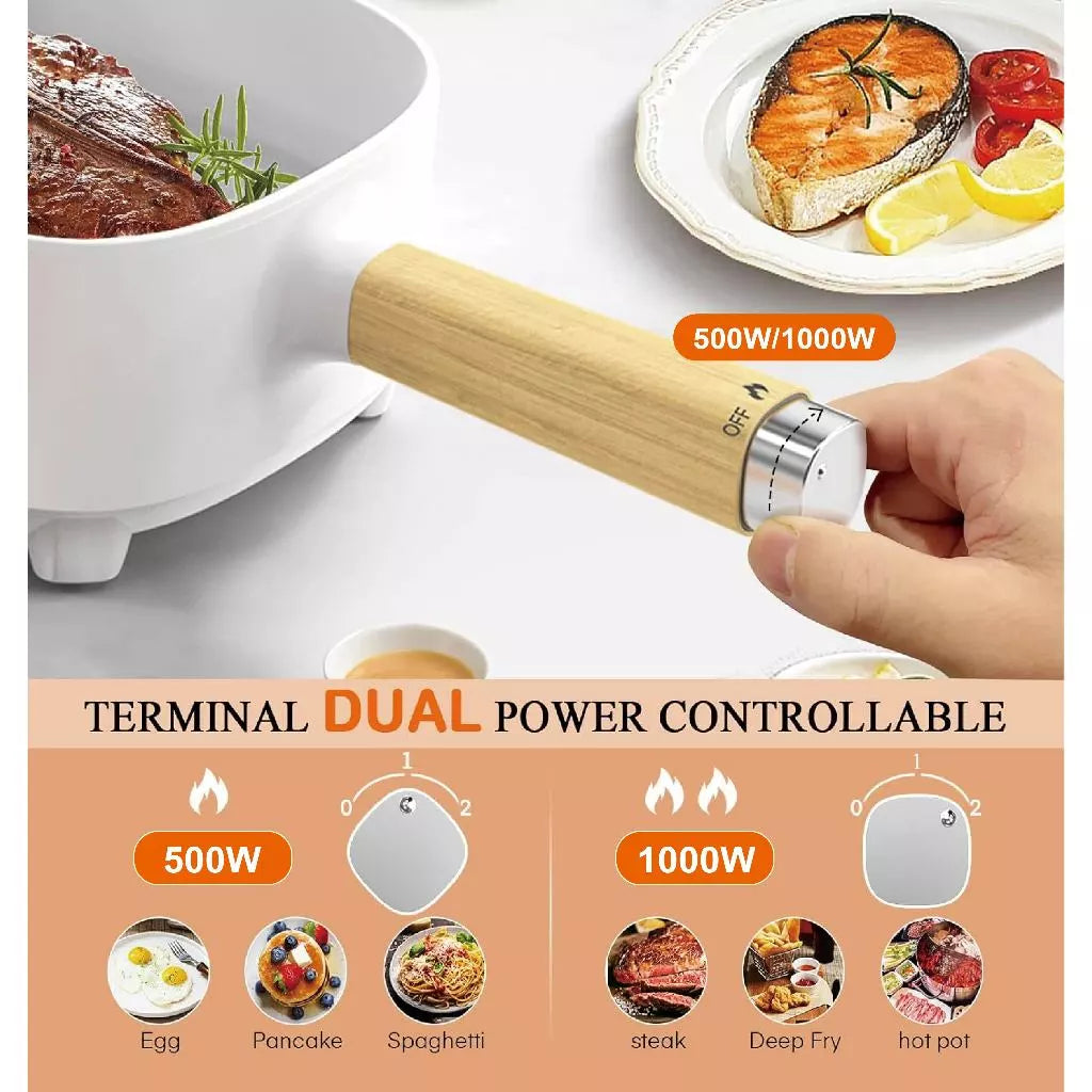 CORNELL MULTI COOKER 2.0L CMCS20W