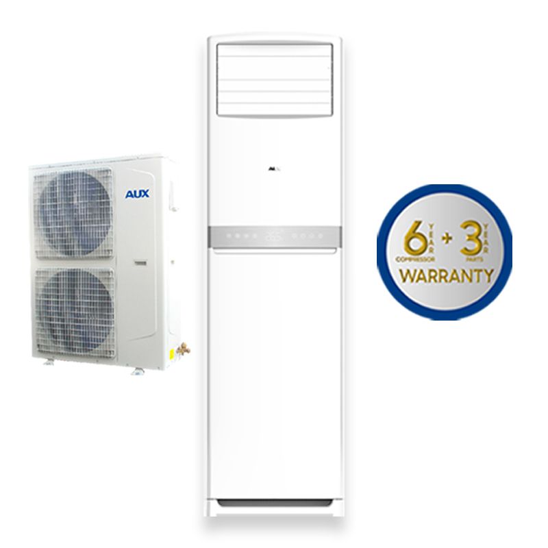 Aux 2.5HP Floor Standing Aircond -AFS-25GLV2-X + AAFS-25GLV2-Y