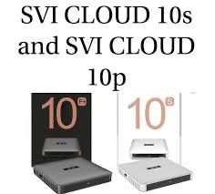 SVI Cloud 10P TV Box - SVICLOUD10P