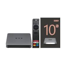 SVI Cloud 10P TV Box - SVICLOUD10P