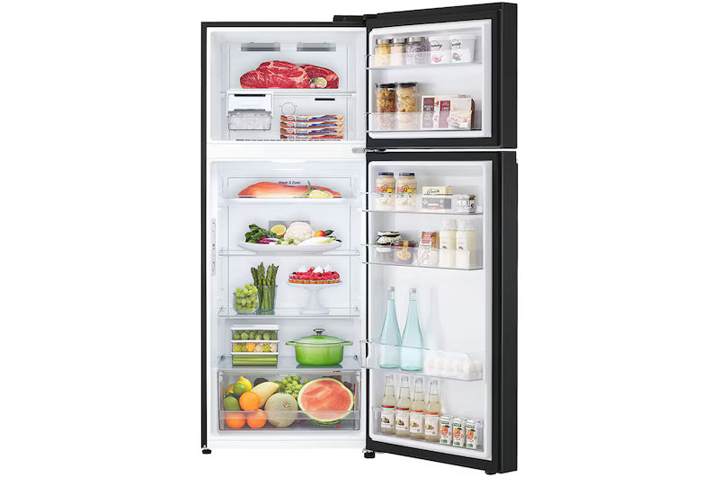 LG 395L 2 Door Refrigeration | GT-B3953EP