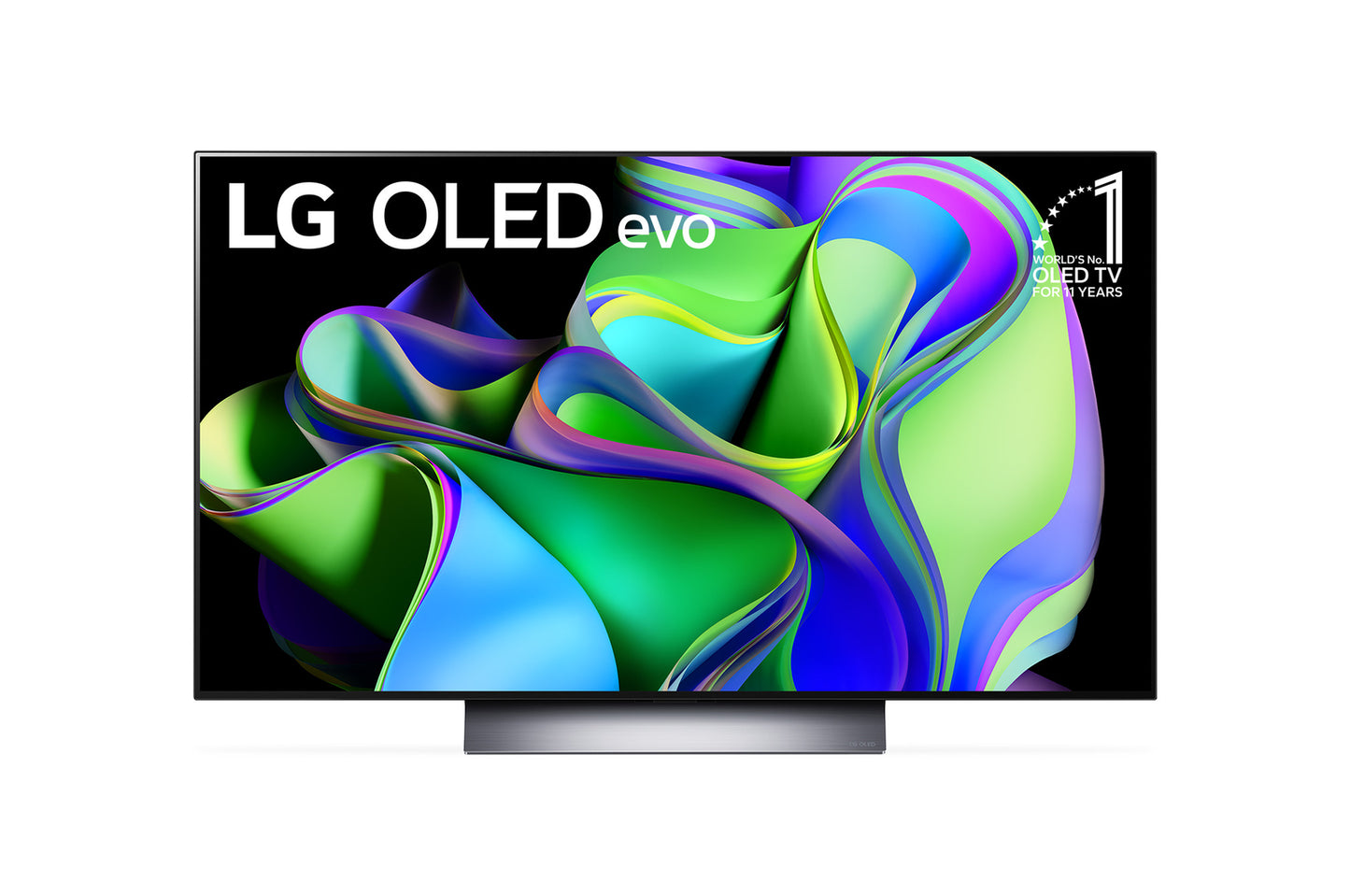 LG OLED | 4K SMART TV OLED-48C3PSA