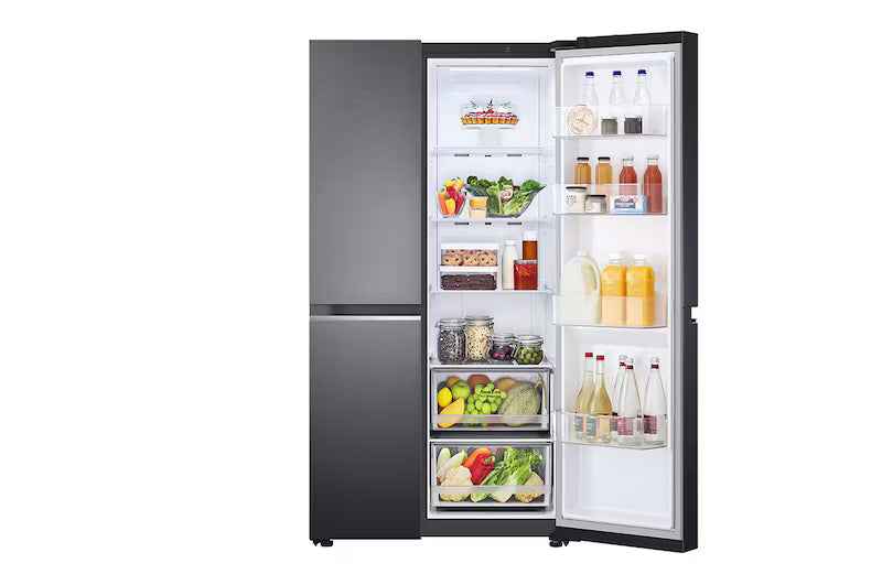 LG 647L 4 Door Refrigeration?Freezer | GS-B6473MC