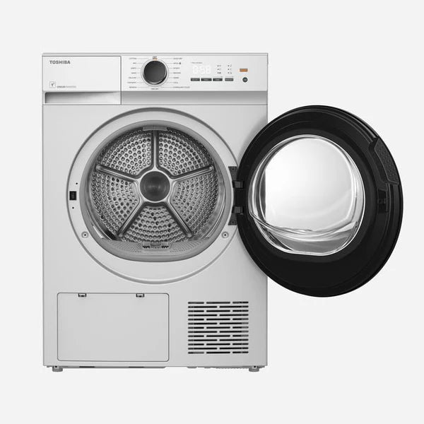 Toshiba 8.0KG T21 Heat Pump Dryer | TD-E80BT21HWM (WW)