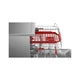 TOSHIBA Dish Washer With 14 Setting (Standing) | MODEL : DW14F1(S)-MY