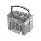 TOSHIBA Dish Washer With 14 Setting (Standing) | MODEL : DW14F1(S)-MY