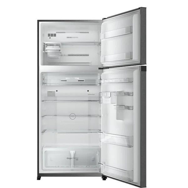 Toshiba 661L Inverter 2-Door Fridge | GRRT835WEPMY