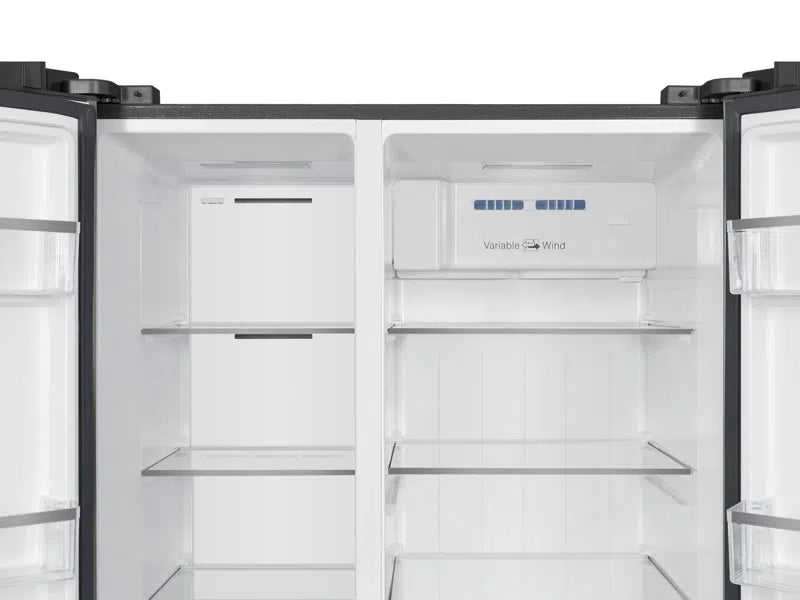 TCL Inverter Side By Side Fridge | TRF-520WEXPA+