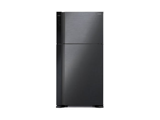 HITACHI 2 Door Fridge R-VG630P7PB