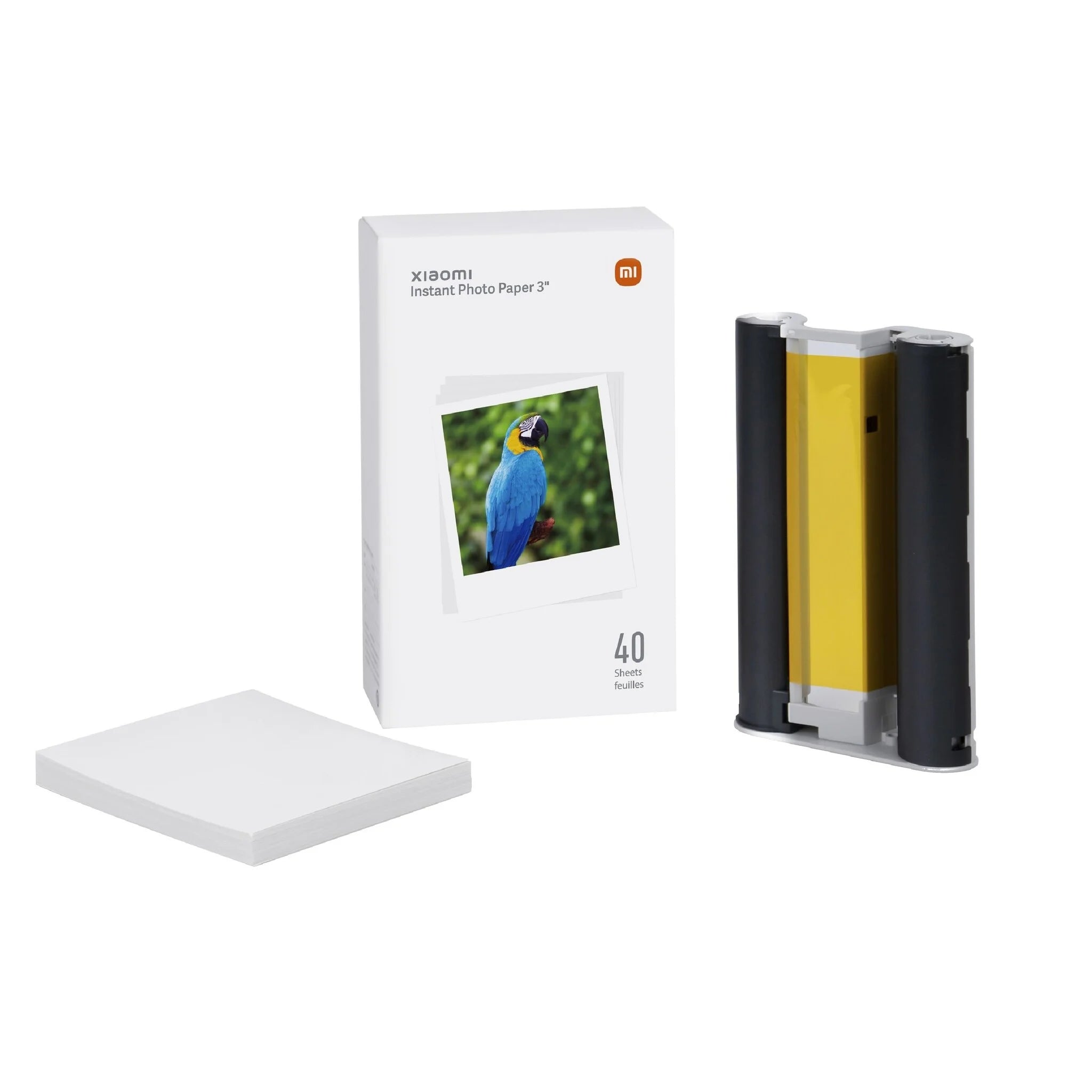 Xiaomi Instant Photo Printer 1S Set 3 | 43710